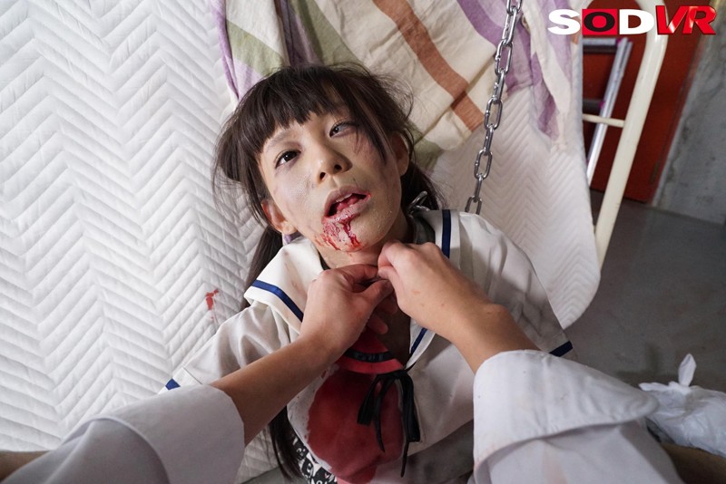 「ゾンビVR 『死霊彼女の誕生』 小西まりえ」06