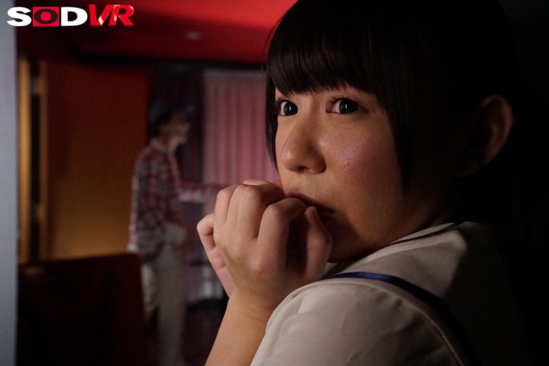 「ゾンビVR 『死霊彼女の誕生』 小西まりえ」01