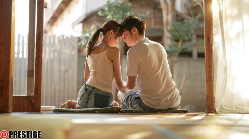 「何もない田舎で幼馴染と、汗だく濃厚SEXするだけの毎日。 case.08 お互いの身体を求めあう 湿度120%の本気交尾 流川夕」02