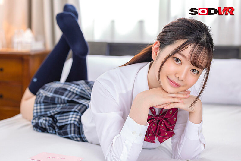 「【VR】橋本りこ 初VR 教師と教え子の不純異性密会「私、先生のこと好きだよ？」制服姿の教え子に告白され一線を越えてしまった。」01