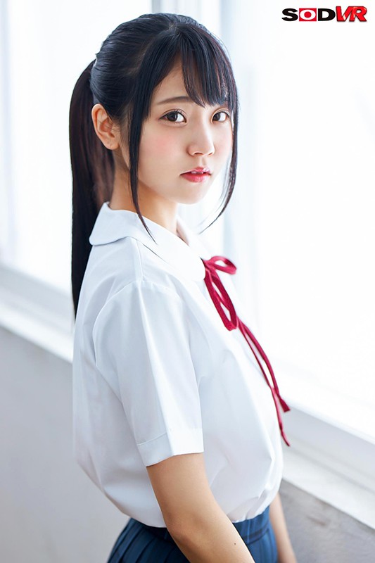 「【VR】全校生徒2名の田舎の分校 あの日の僕らは、やることもなく毎日セックスばかりしていた 永野いち夏」01