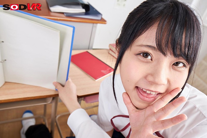 「【VR】全校生徒2名の田舎の分校 あの日の僕らは、やることもなく毎日セックスばかりしていた 永野いち夏」02