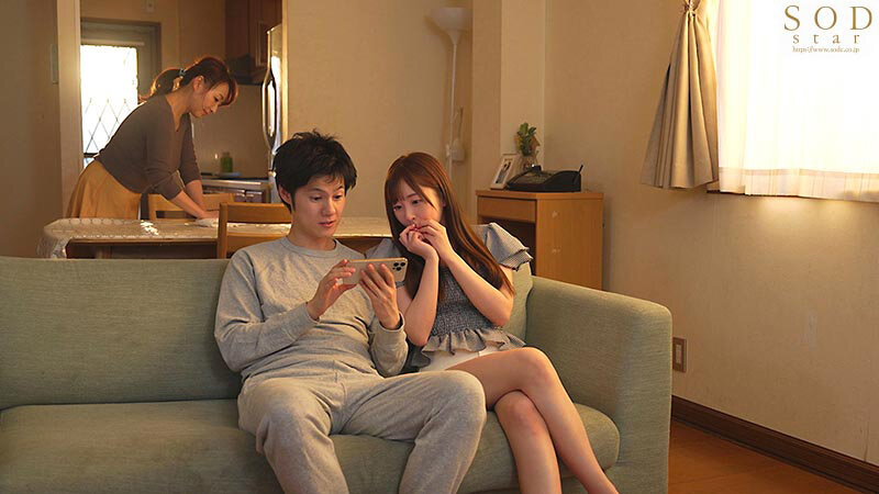 「10年ぶり姉弟風呂。勃起を抑えきれなかった童貞弟と姉は毎日SEXしている。青空ひかり」07