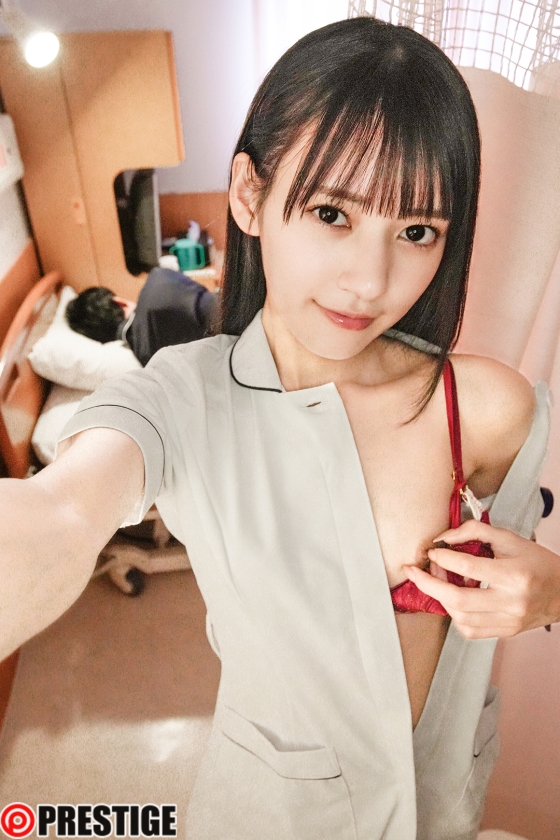 「今日も清楚ぶって看護師してます。 八掛うみ【限定特典映像30分付き】」02