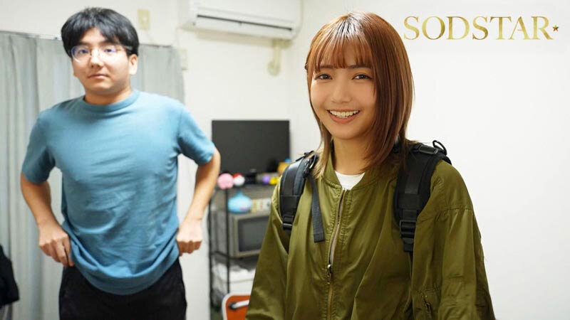 「【先行公開】射精を我慢出来たらご褒美にごっくん！悩める男性5人のお宅に突撃訪問‘早漏改善ツアー’のはずが精飲大好き莉子ちゃんは暴発汁も全部飲んじゃいました 星乃莉子」02