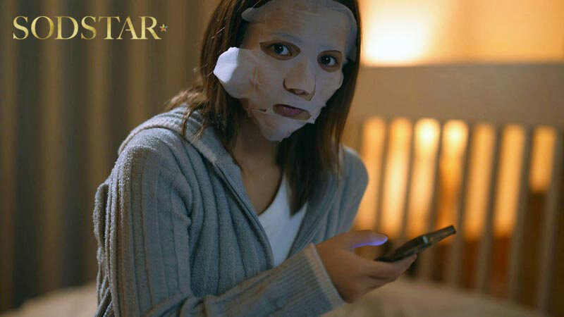 「【先行公開】閉店後の棚卸しで終電を逃した俺はバイトの子の家に泊まることに 頑なにすっぴんを拒む姿が可愛くて火が付いたが逆に絶倫腰フリマシーンと化した彼女に朝までしぼり取られた 星乃莉子」04