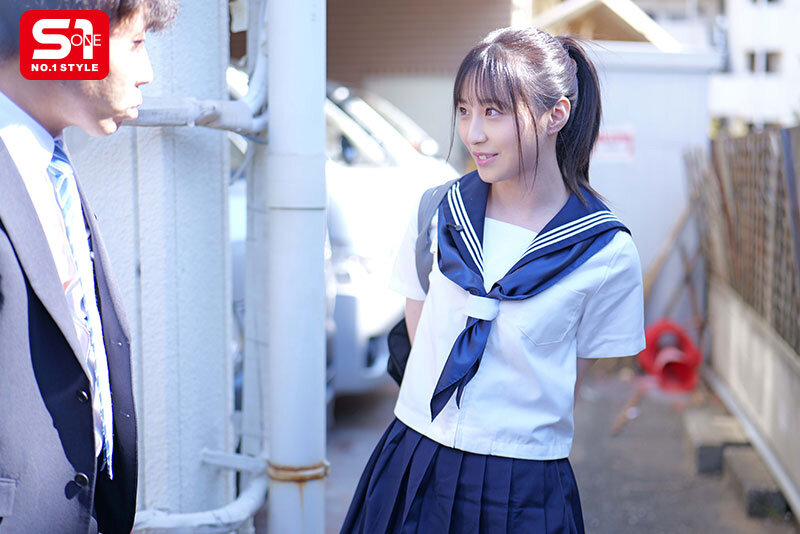 「【独占】【予約】この女子学生、純粋そうに見えて中年教師に恋し、痴●師（他人）にも即沼る。 新木希空」10